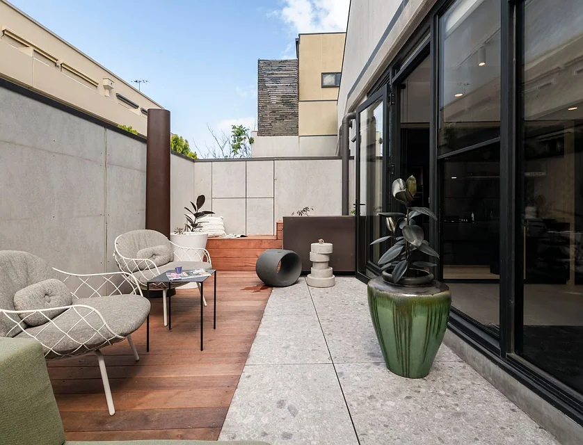 4/896 Nicholson Street, Fitzroy North, Melbourne CBD, 2 침실, 2 욕실, Apartment