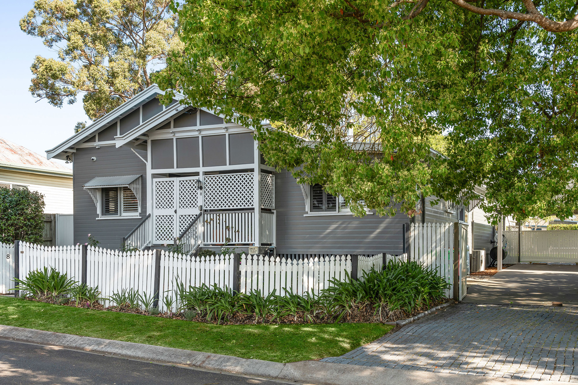 8 POTTER ST, SOUTH TOOWOOMBA QLD 4350, 0 રૂમ, 0 બાથરૂમ, House