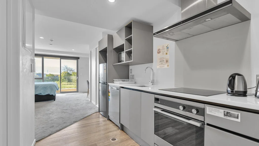 Christchurch Central 1غرفة نوم Versatile City Centre Studio Apartment