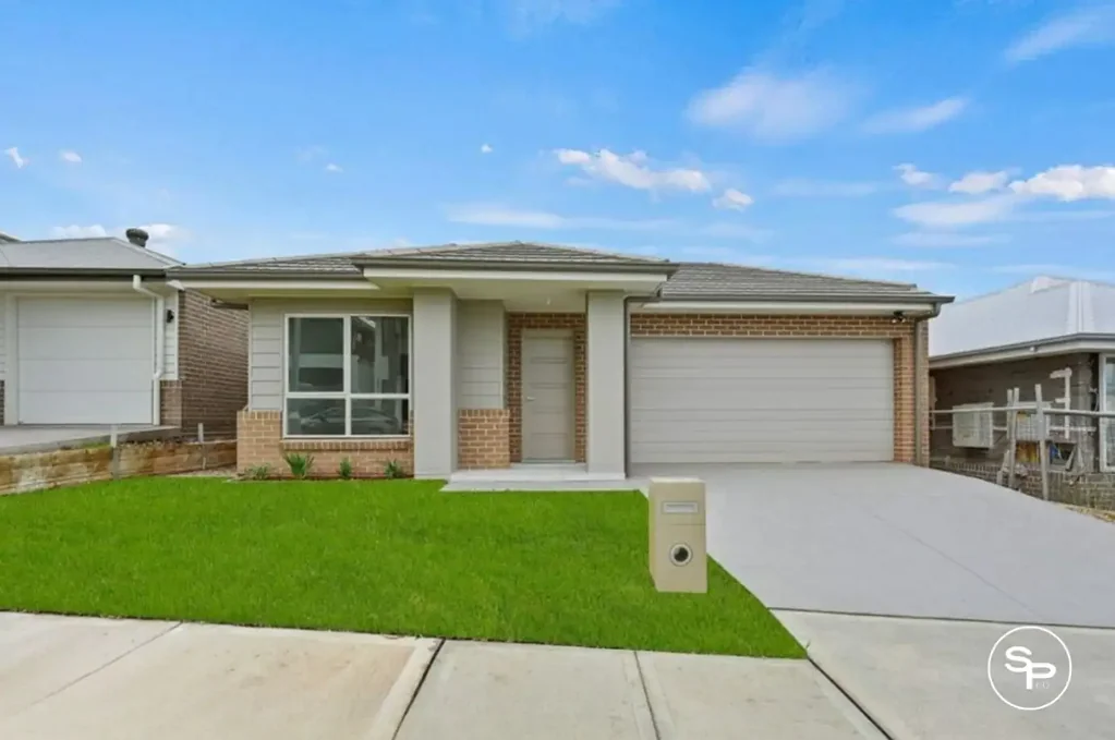 Modern Family Living with Spacious Backyard