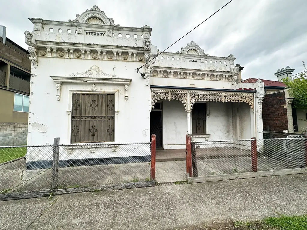 Coburg 3房  A Grand Victorian Awaiting Its Next Chapter