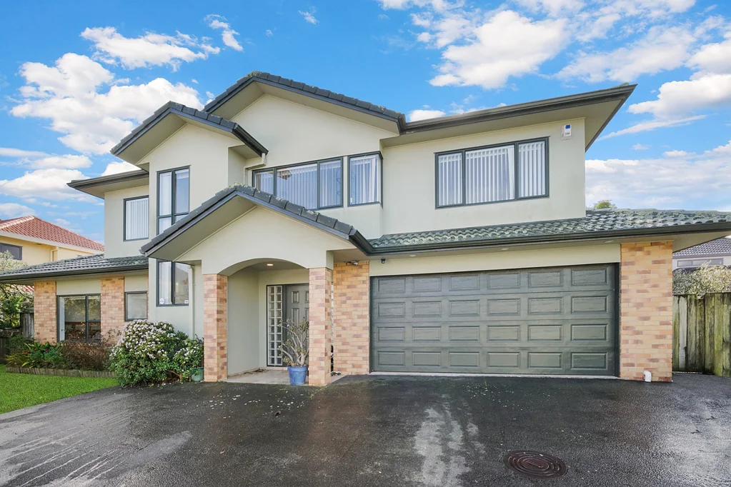 Large Family Home