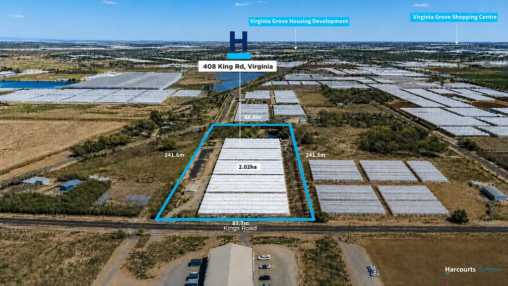 Virginia Substantial 5-Acre Landholding with Immediate Rental Return