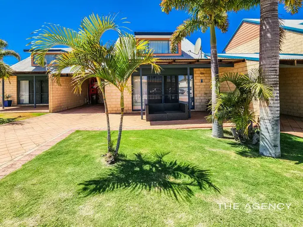 Kalbarri 2房  Blue Ocean Villa 3