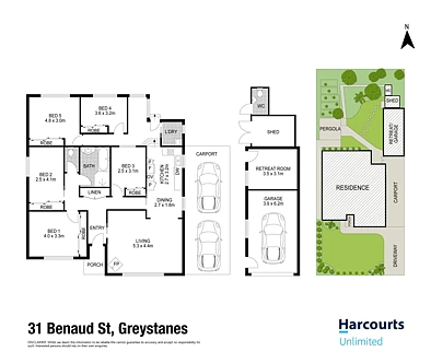 31 Benaud Street, Greystanes, NSW 2145, 5 slaapkamers, 1 badkamers, House