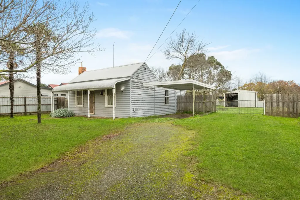 Meredith 2Zimmer Ripe For Renovation - Priced To Sell! - 1019m2