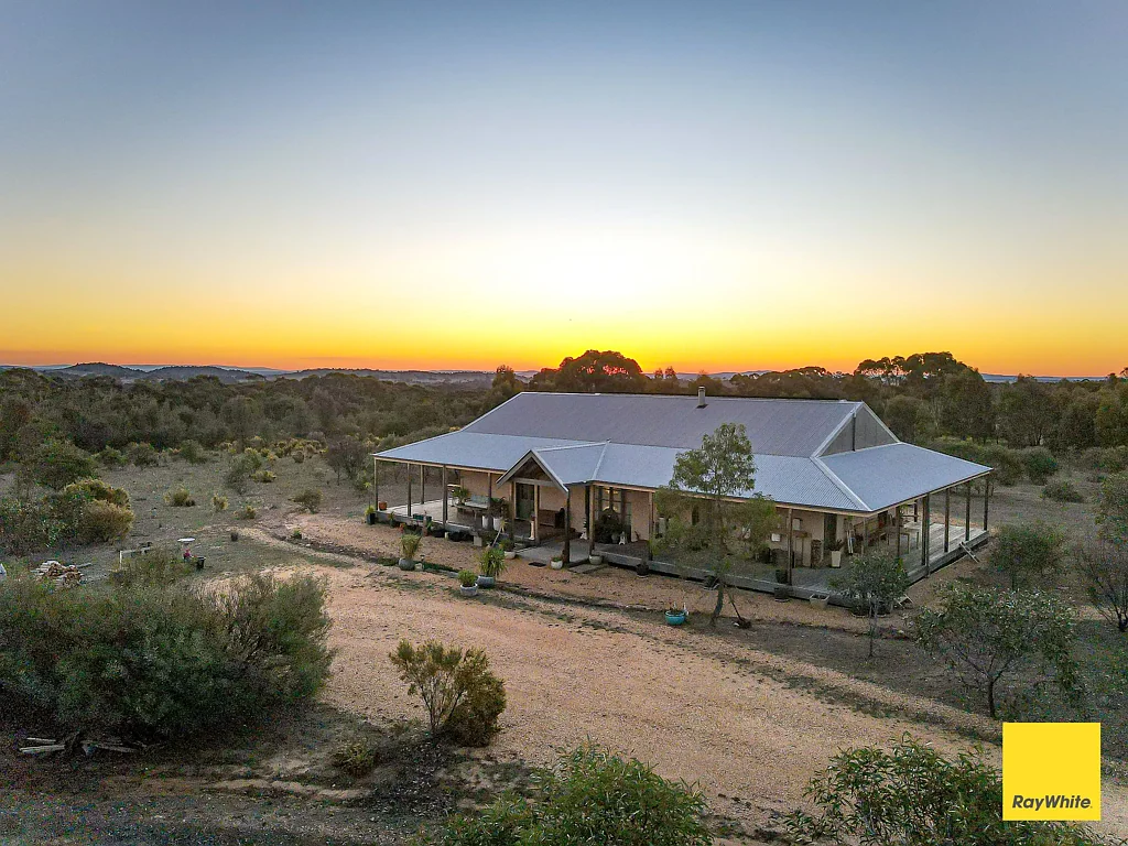 Maldon 2ਬੈੱਡਰੂਮ A Soul-Stirring Strawbale Sanctuary on 120 Private Acres