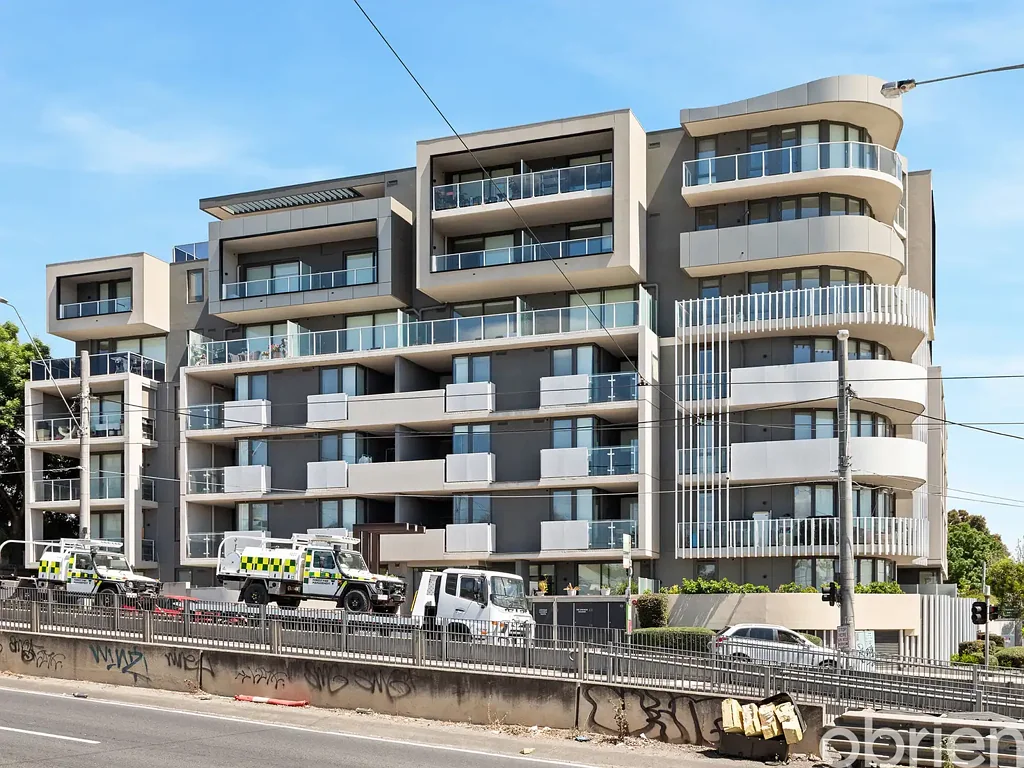 Bundoora 1ਬੈੱਡਰੂਮ Modern apartment with a private balcony in prime Bundoora