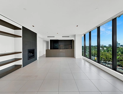 1403/279 Wellington Parade South, East Melbourne, Melbourne CBD, 3 Schlafzimmer, 2 Badezimmer, Apartment