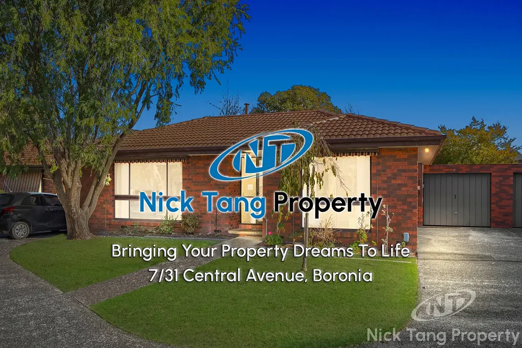 7/31 Central Avenue, Boronia, VIC 3155