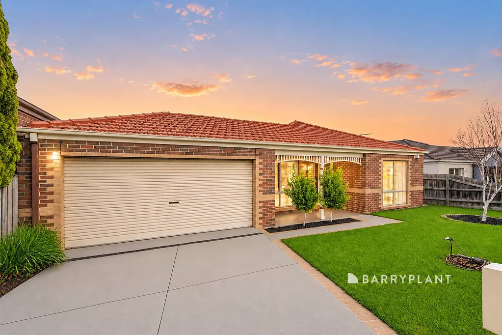 Berwick 4Kwarto Spacious Family Living with Exceptional Outdoor Entertaining