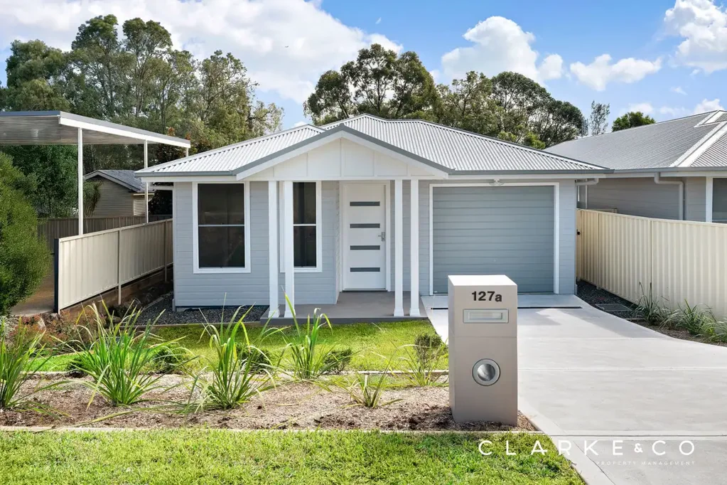 BRAND NEW FOUR-BEDROOM HOME!
