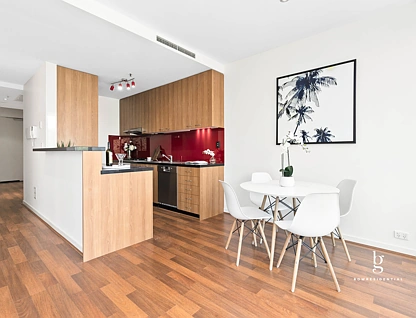 304/582 St Kilda Road, Melbourne, Melbourne CBD, 2房, 2浴, Apartment