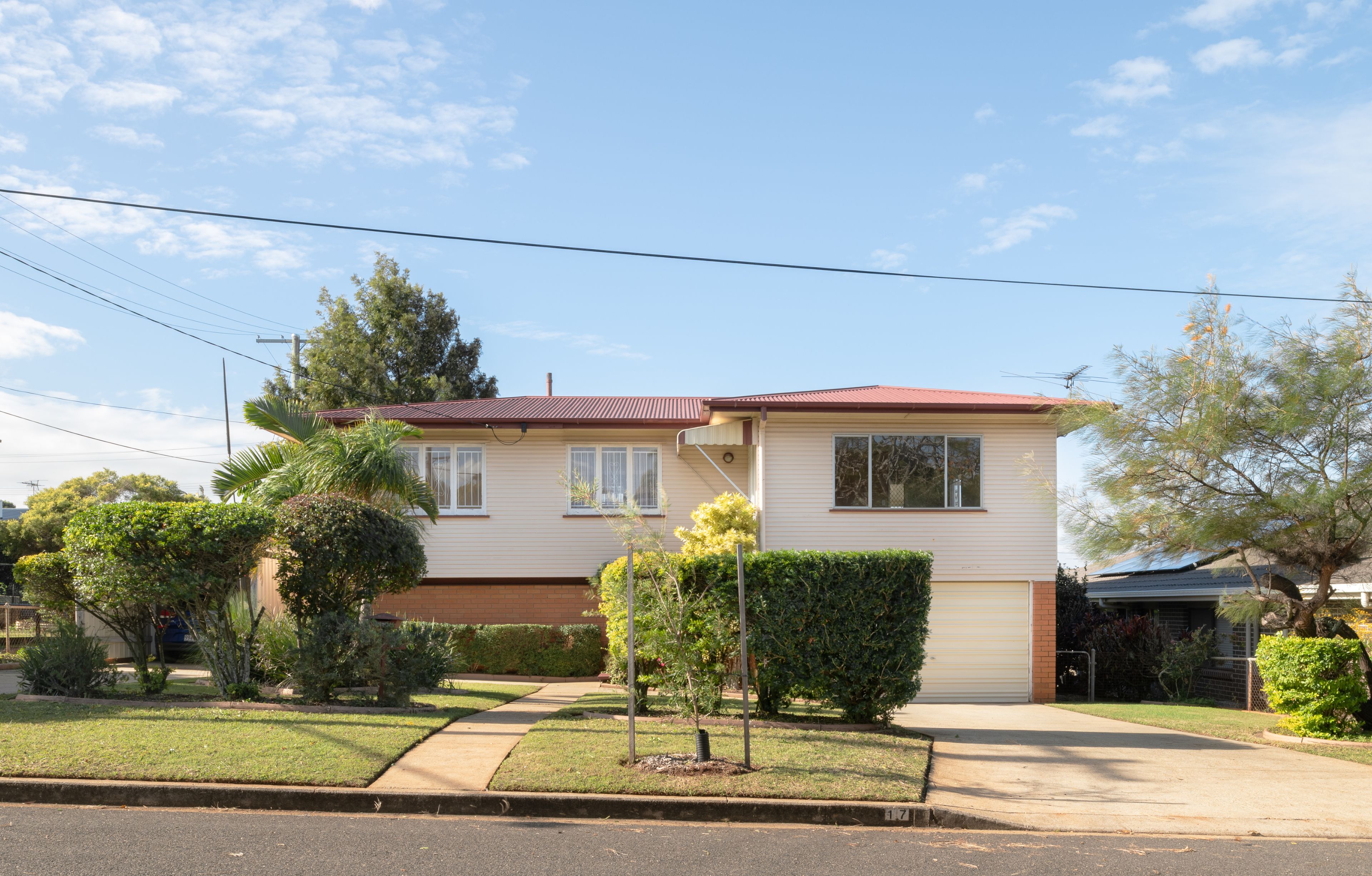 LOW DENSITY RESIDENTIAL