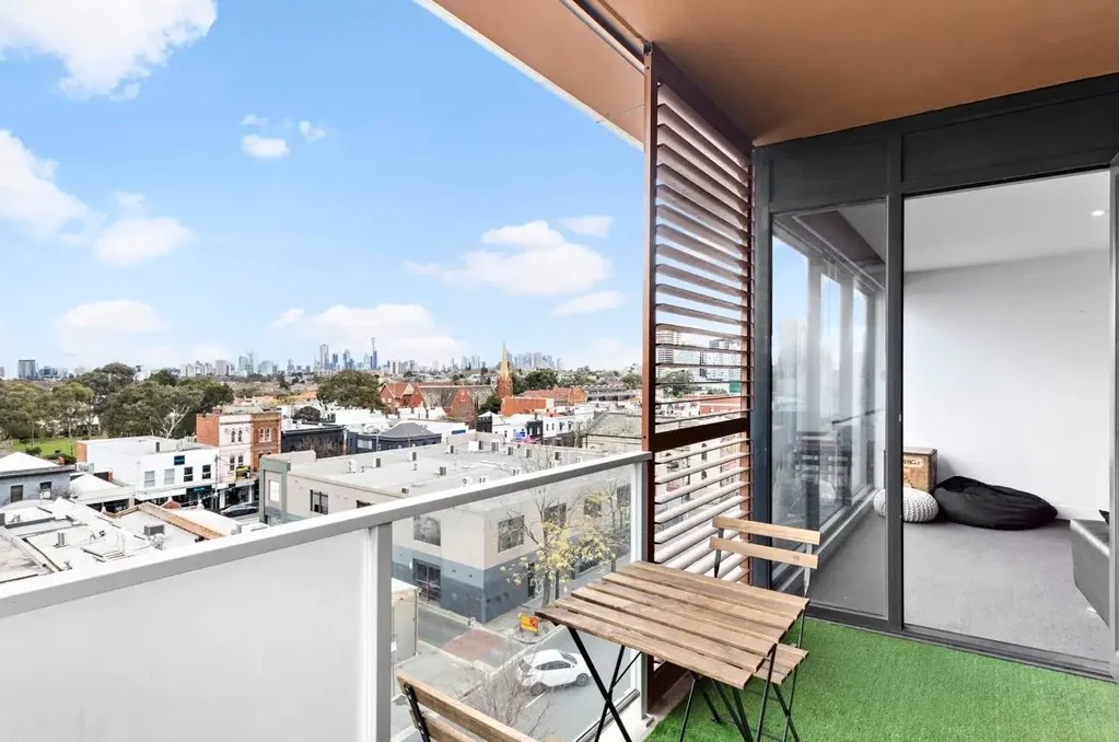 South Yarra 2房  Oversized Society Apartment