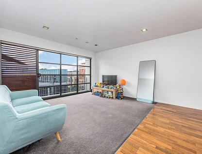 320/57 Mahuhu Crescent, Auckland Central, Auckland City, 2 Kuwarto, 1 Banyo, Apartment