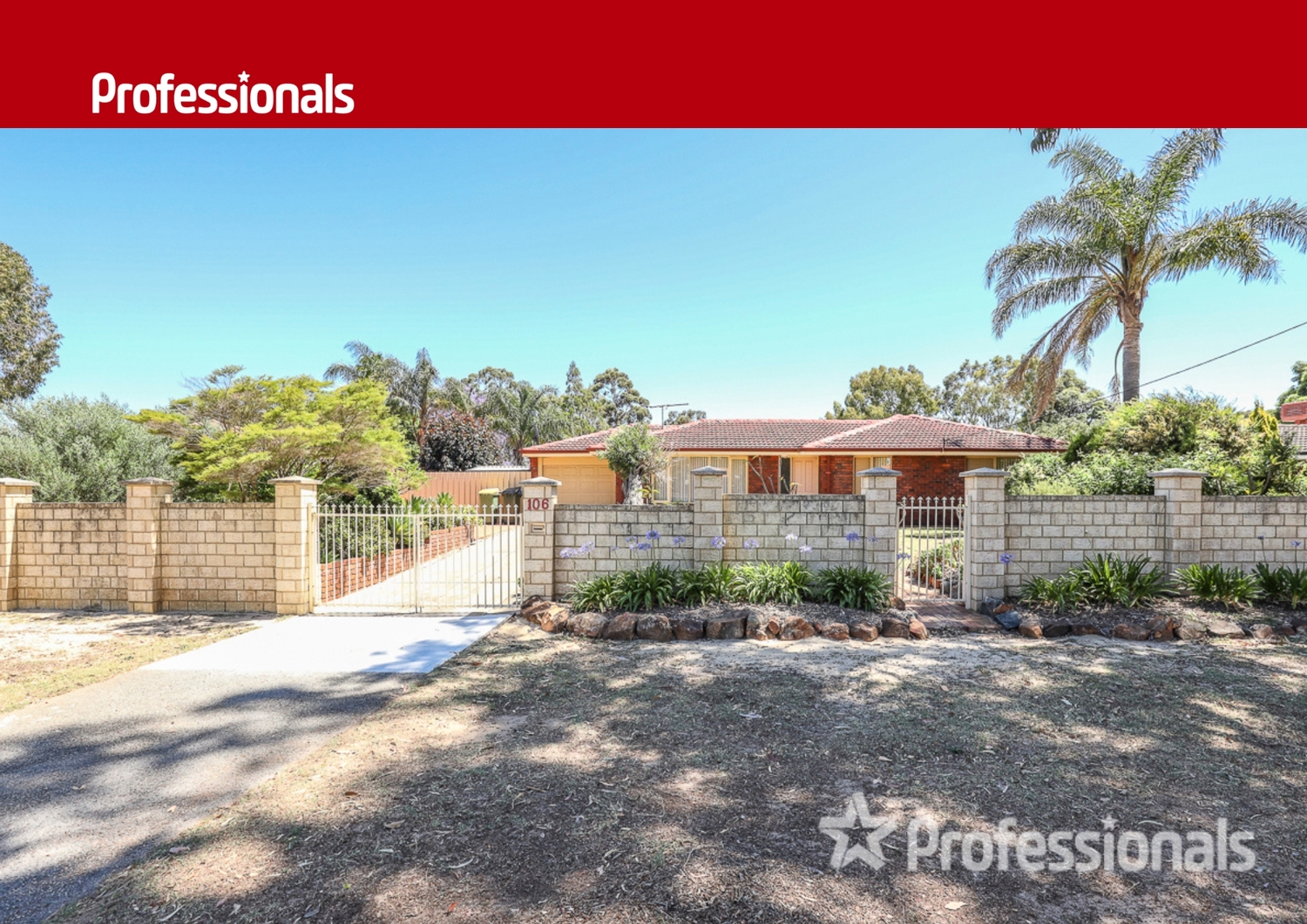 106 HALE RD, FORRESTFIELD WA 6058, 0 غرف, 0 حمامات, House