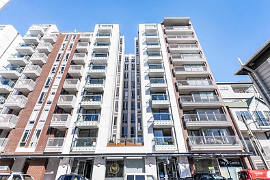 Te Aro 2房  REPUBLIC - Apartment + Car Park