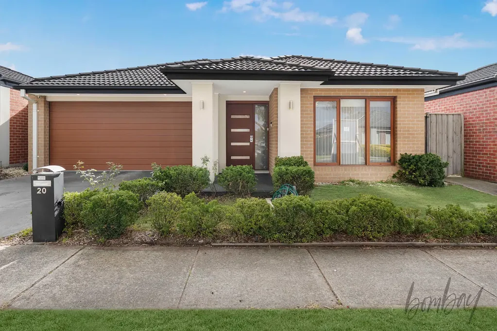 Stunning 4-Bedroom Home