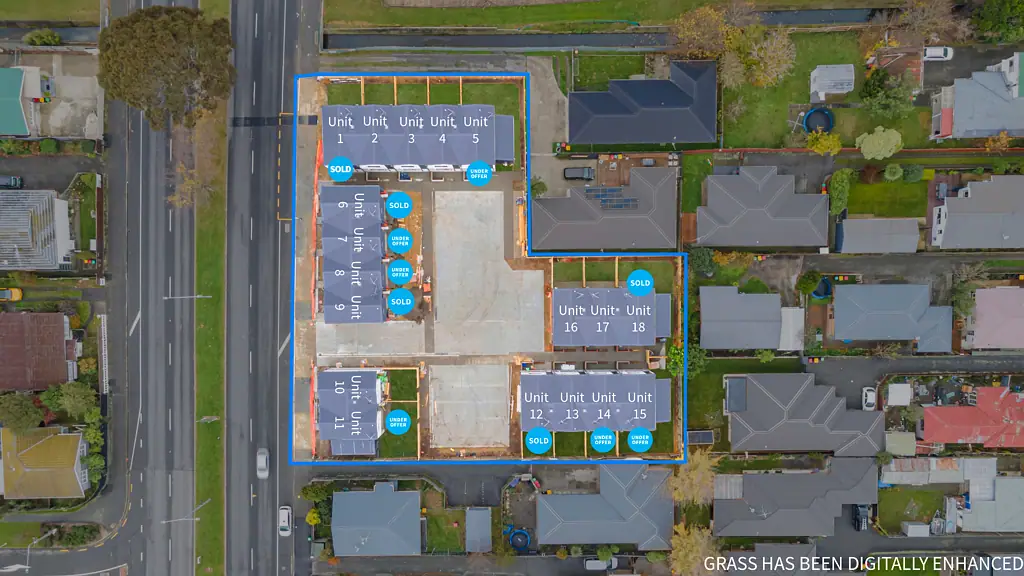 Phillipstown 2房  Ready to move-in ! Make us an offer!