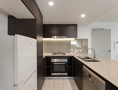 612/125 Station Road, Indooroopilly, QLD 4068, 1 રૂમ, 1 બાથરૂમ, Apartment