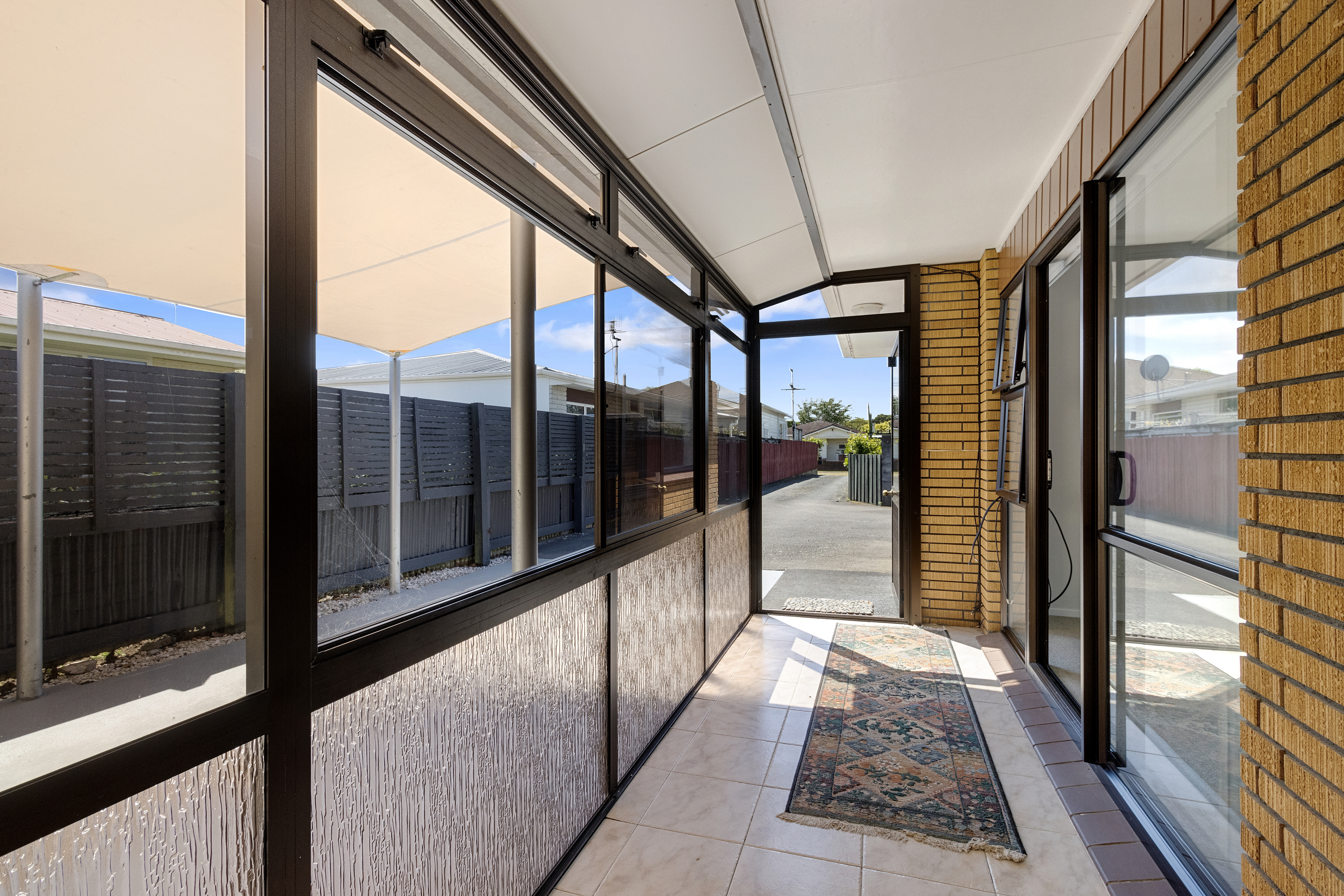 4/6 Holsworthy Road, Lower Vogeltown, New Plymouth, 2 غرف, 1 حمامات, Townhouse