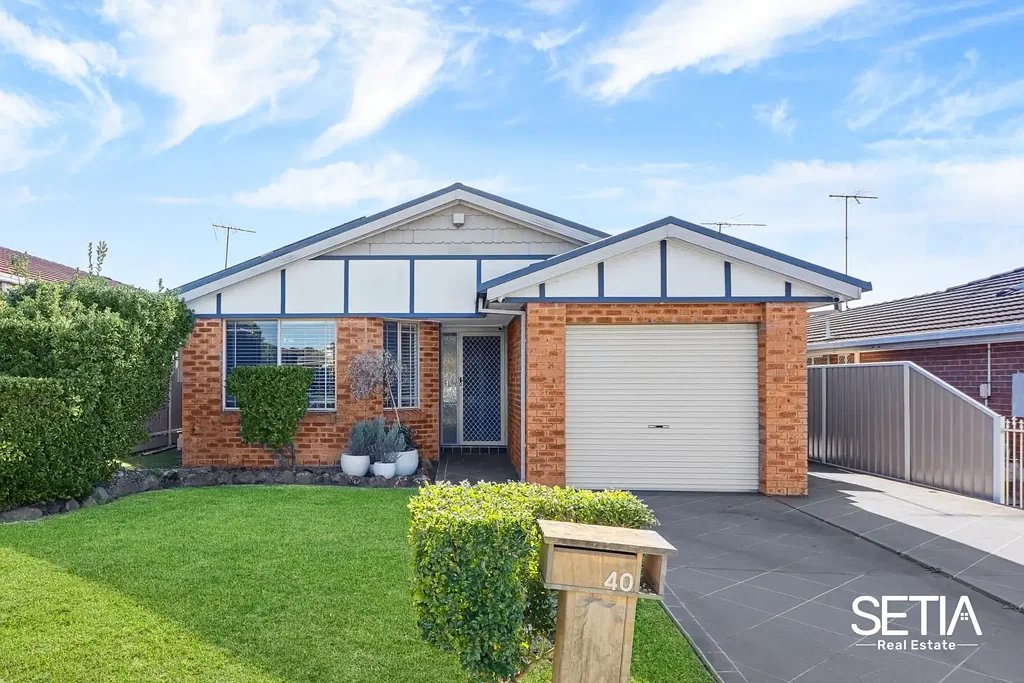 Spacious Family Home with Modern Comforts