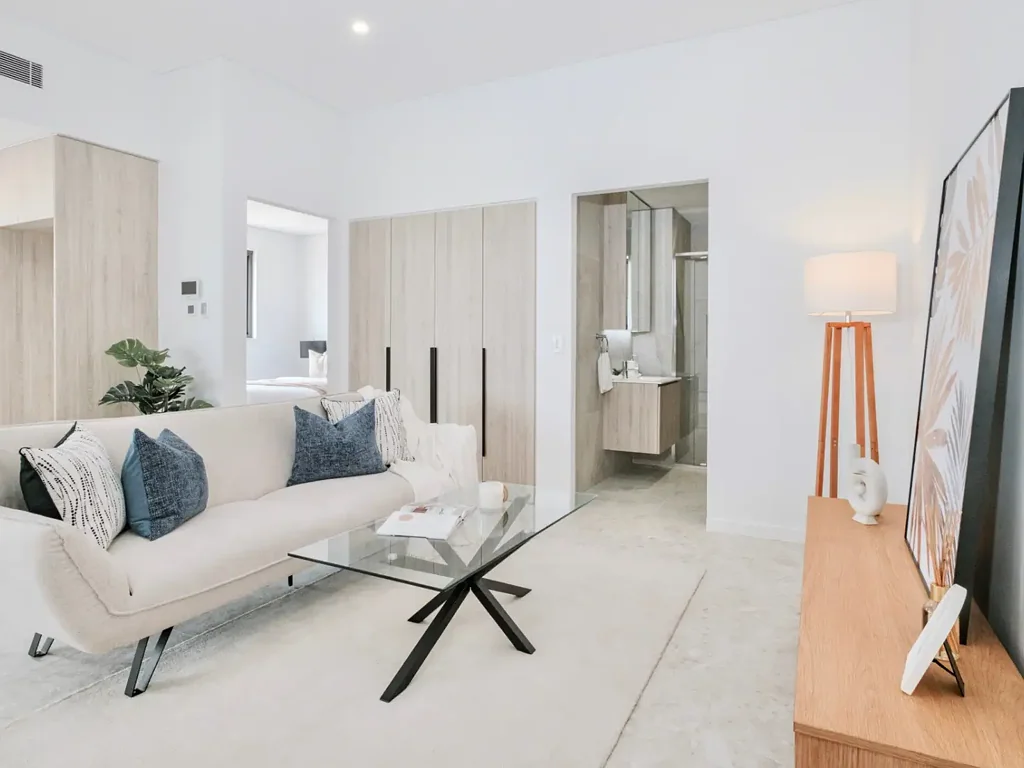 Schofields 1غرفة نوم Modern 1-Bedroom Apartment | Walk to Schofields Station