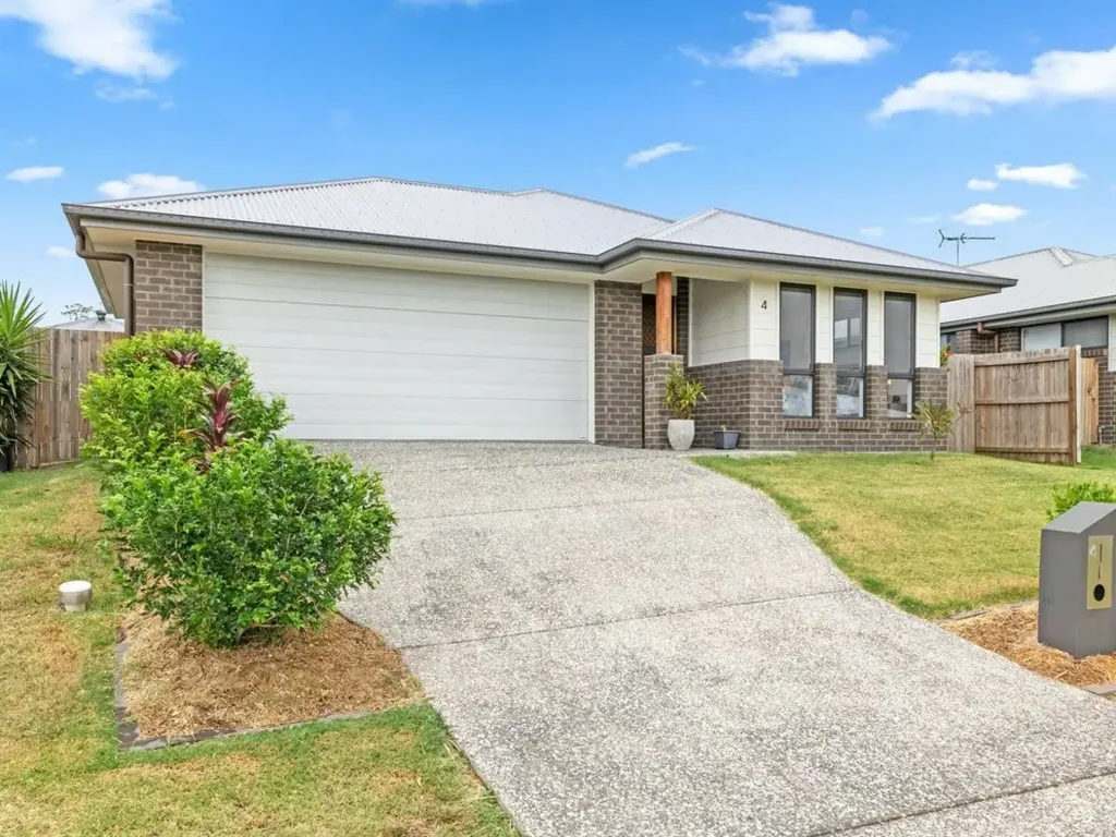 Beautiful 4-Bedroom Home for Rent in Rosewood!