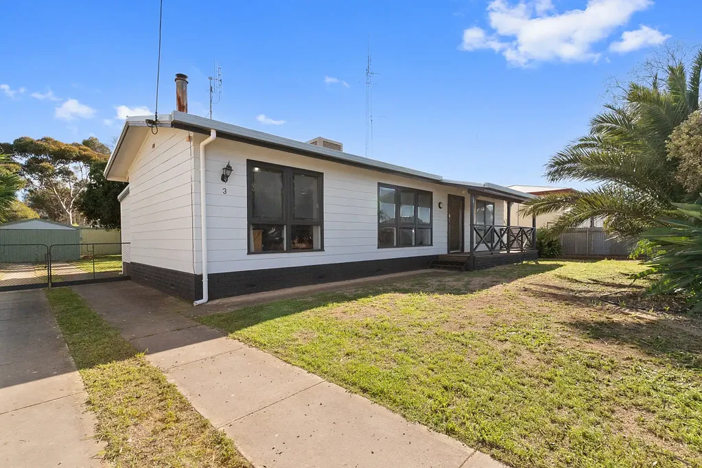 Moonta 3chambre OPPORTUNITY KNOCKS