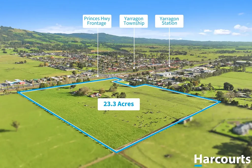 Yarragon 3कमरा Strategic Land Banking Opportunity for the Future