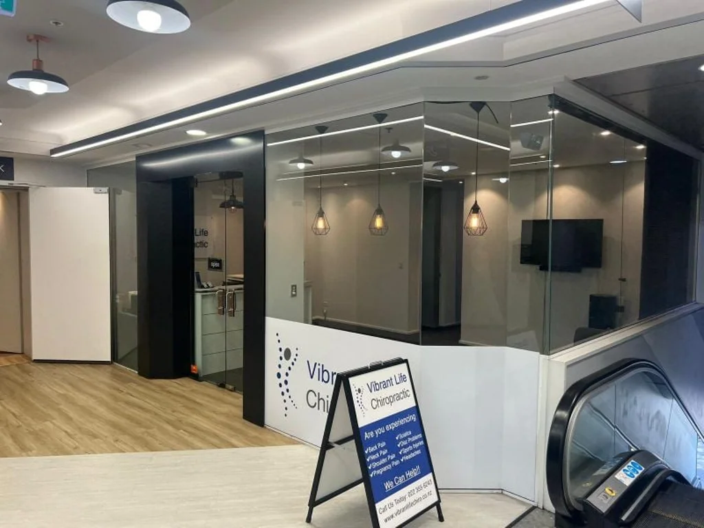 Newmarket Prime Broadway Retail Space