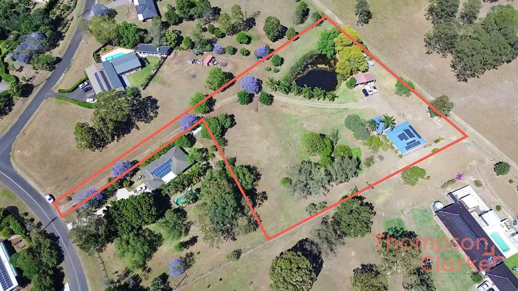 Windella 4Zimmer EXCEPTIONAL VIEWS AND VERSATILE LIVING ON EXPANSIVE LAND AT 20 LERRA ROAD, WINDELLA