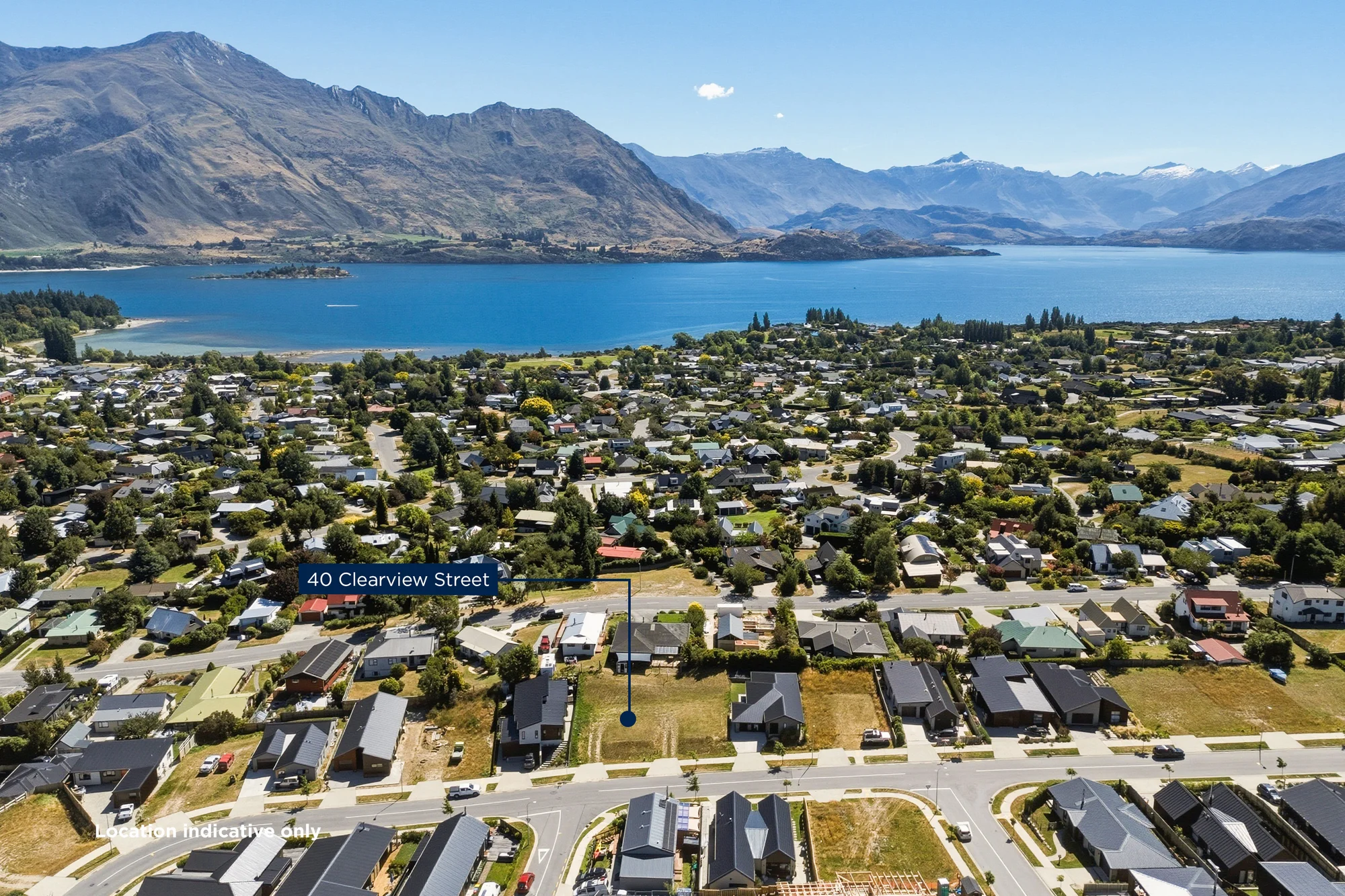 Wanaka Secure your place in sought-after Clearview