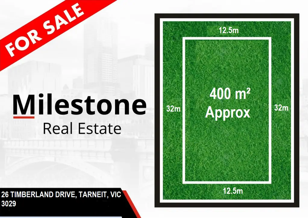 26 TIMBERLAND DRIVE, Tarneit, VIC 3029