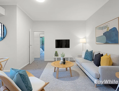 12/26 Holloway Street, Ormond, Bayside, 2 침실, 1 욕실, Apartment