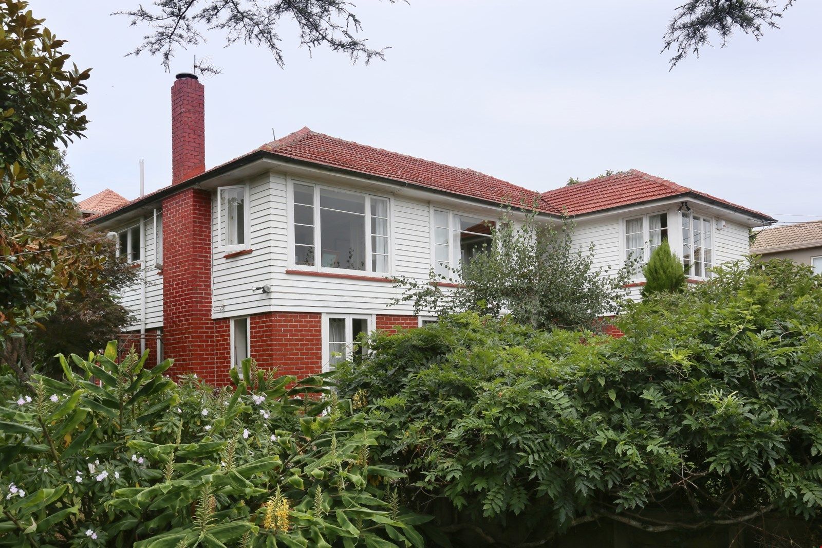 Residential  Mixed Housing Suburban Zone