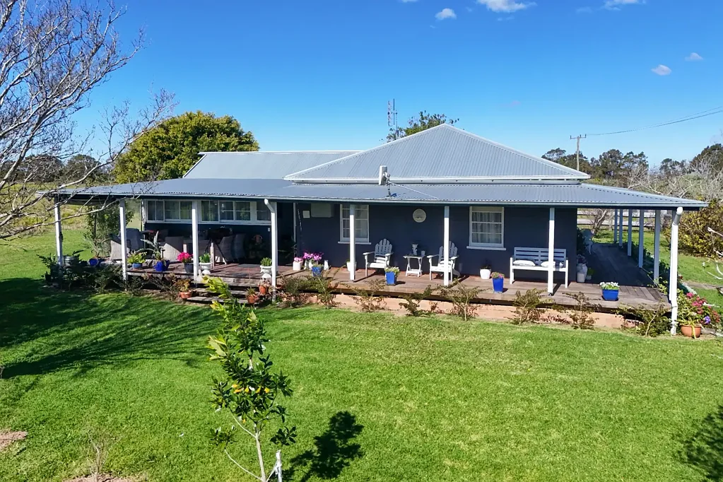 Belmore River FINISH THE DREAM - 20 ACRES WITH THE BELMORE RIVER AT YOUR DOORSTEP!