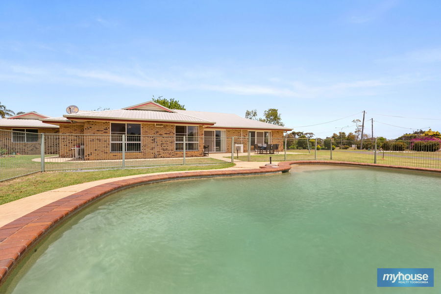 595 BRIDGE ST, COTSWOLD HILLS QLD 4350, 0房, 0浴, Lifestyle Section