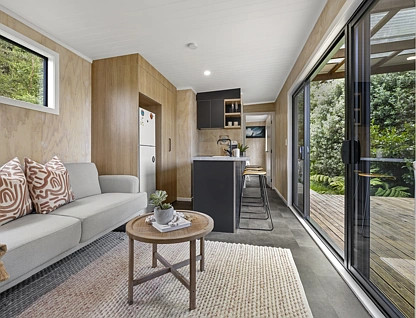 8 Te Toki Way, Raglan, Waikato, 3 ห้องนอน, 1 ห้องน้ำ, House