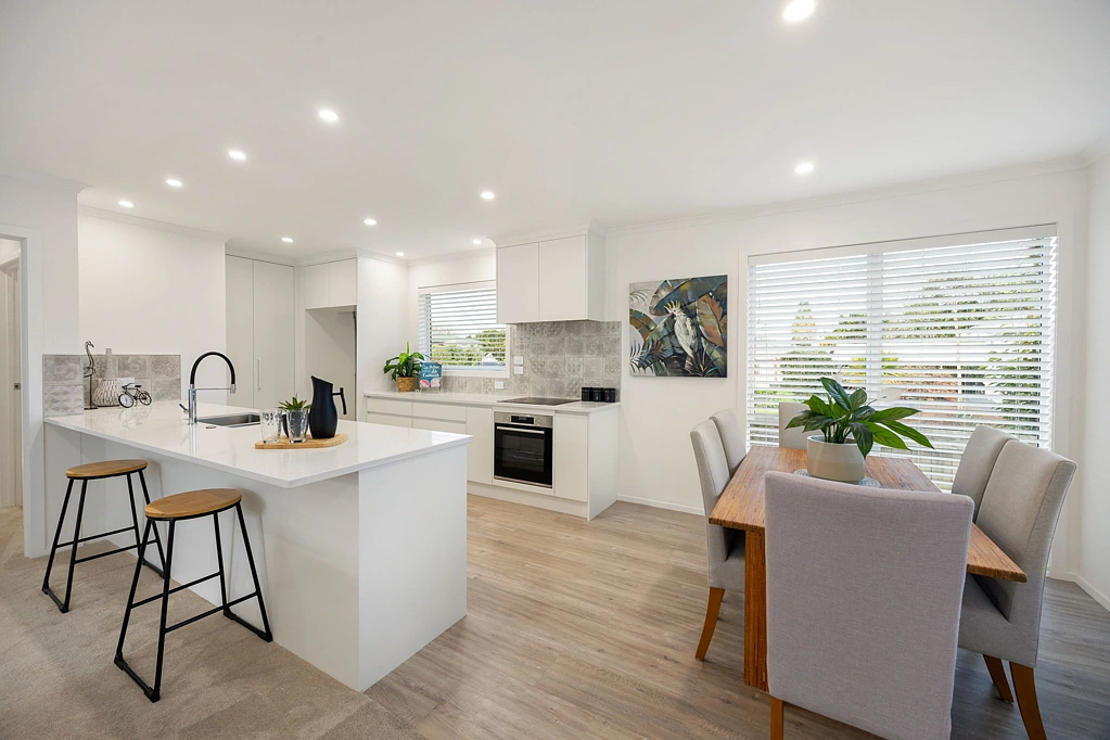 Melville 3房  Refined Comfort, Superb Location