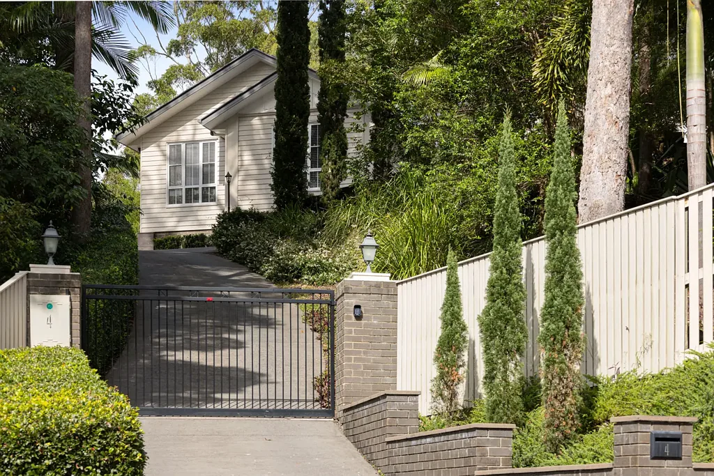 Buderim 5房  Grand Family Living on 2,020 m² in Blue Chip Buderim