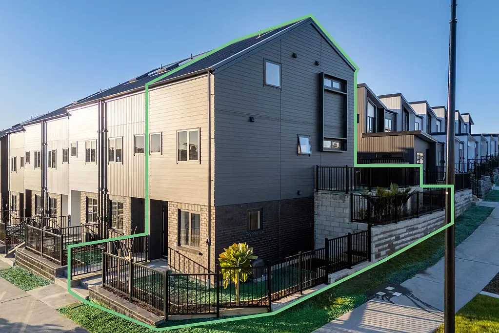 Hobsonville 3ਬੈੱਡਰੂਮ High Spec Family Home within Limeburners Community