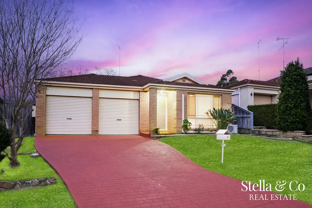 118 Cattai Creek Drive, Kellyville, NSW 2155