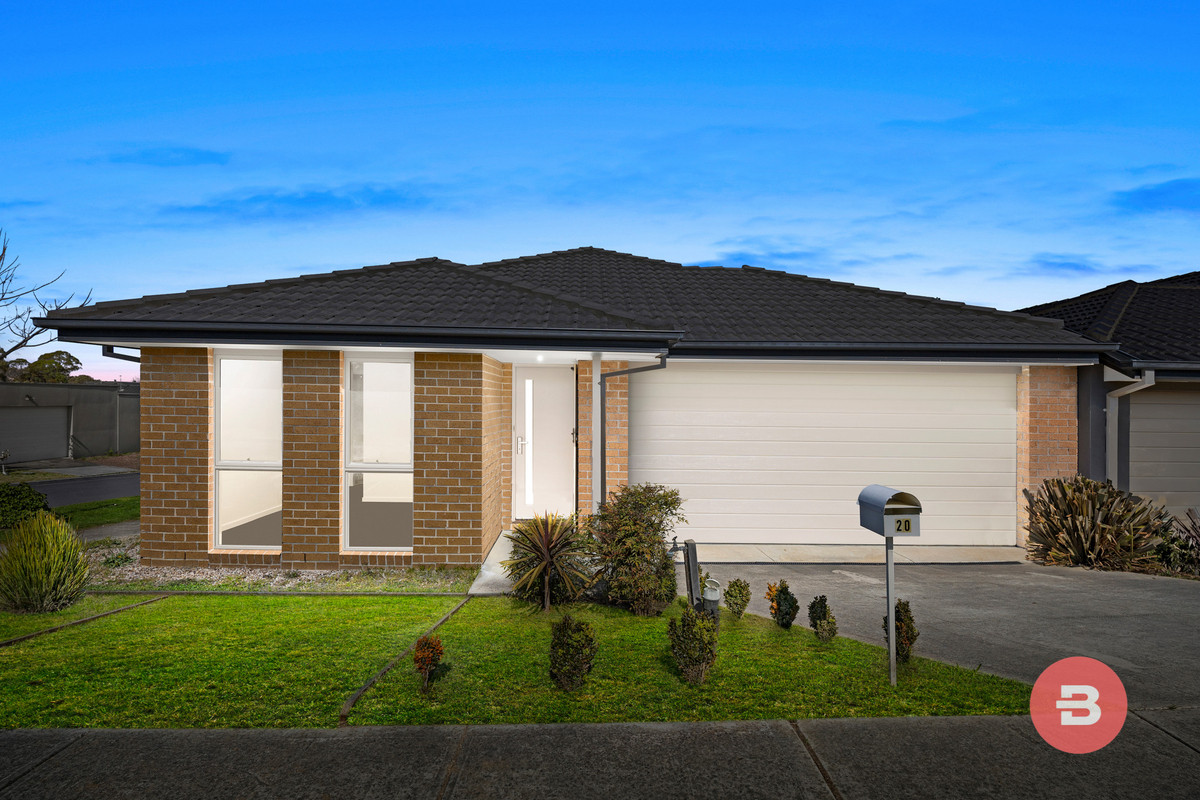 20 CLANCY WAY, DOREEN VIC 3754, 0房, 0浴, House