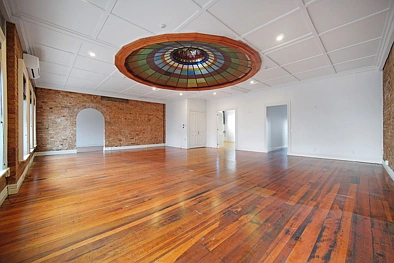 One of a Kind Character Fit-Out