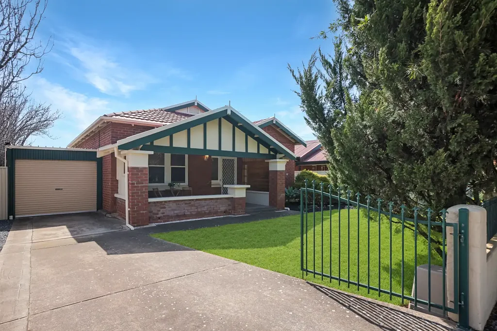 Kurralta Park 3房  Charming 1929 Family Home in Kurralta Park - Auction Opportunity!