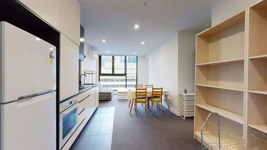 Fully Furnished Apartment in the Heart of Melbourne CBD