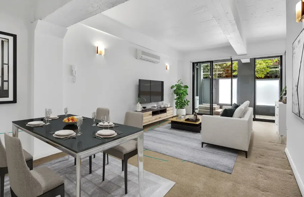 Conveniently placed one bedroom apartment close to amenities