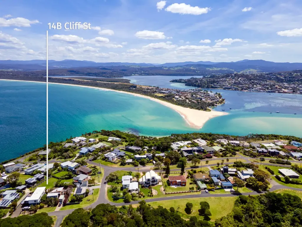 Merimbula 14B Cliff Street, Merimbula